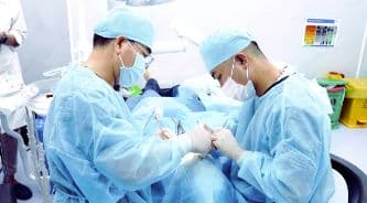 Patient consultation